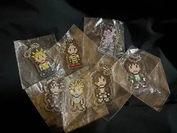 나전나이 아크릴 키링 세트