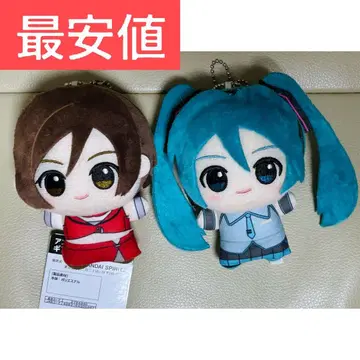 하츠네 미쿠 시리즈 하츠네 미쿠 SD 인형 2종 세트