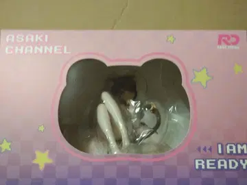 Asaki 1/7 완성품 피규어 외부 박스 일부 찍힘 있음