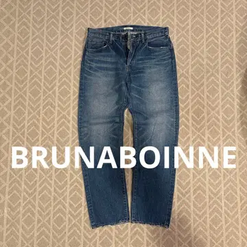 브루나보인 페니실린 데님 OW