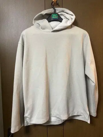 [ 무료배송&24시간 이내 발송 ] 어반 리서치 후드티 아이보리