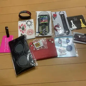 B'z 팬클럽 계속품