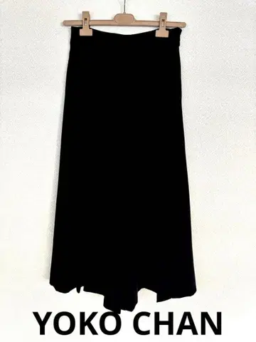 YOKO CHAN 짧은 플리츠 가우초