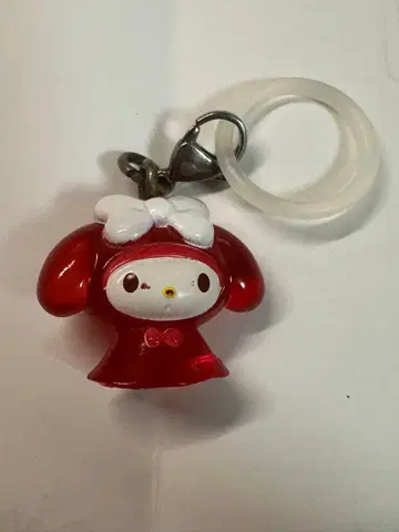 마이멜로디 메지루시 액세서리 2 산리오 레어