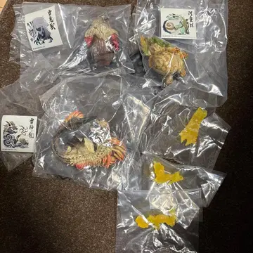 몬스터 헌터 스탠다드 모델 나루하타타히메 요츠미와도 고샤하기