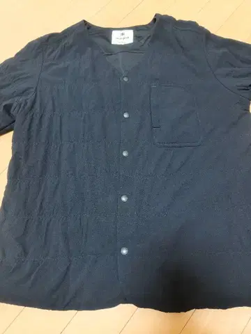 스노우피크 플렉서블 인슐레이티드 가디건 L