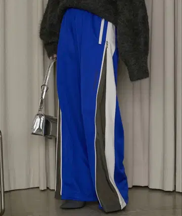 [ PRANK PROJECT ] 지퍼 트랙 팬츠