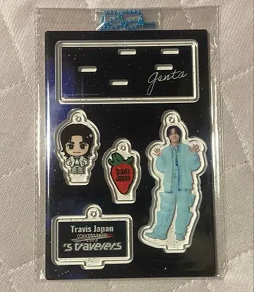 TravisJapan 마츠다 겐타 미니 아크릴 스탠드