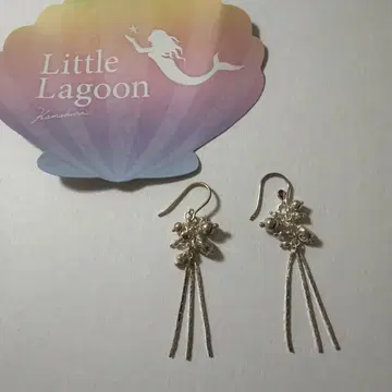 Little Lagoon 카마쿠라 귀걸이