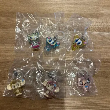 나루미야 캐릭터즈 메지루시 액세서리