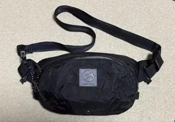 kodamaya Middle bag 12 블랙 웨스트 파우치