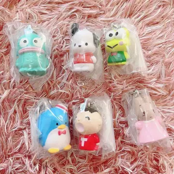 메지루시 액세서리 산리오 캐릭터즈 올스타즈 Part.1 6종류