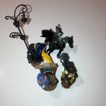 은하철도 999 카이요도 피규어