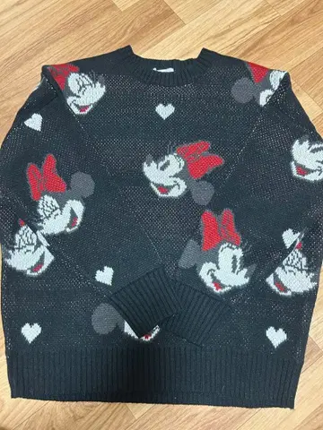 디즈니 미니 니트