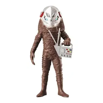 궁극의 루미너스 울트라맨 19 자라 외계인 2종 세트