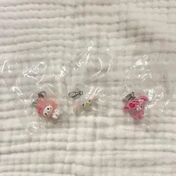 산리오 윳토메지루시 액세서리