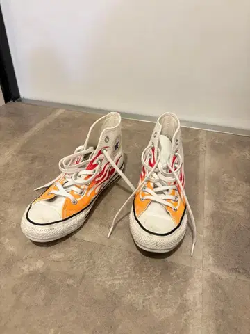 컨버스 이그나이트 하이 24.5cm