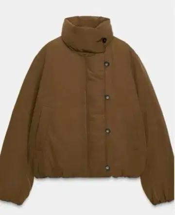 ZW 컬렉션 패디드 자켓 ZARA 자라