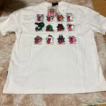 GRAF & WU L 사이즈 반팔 택 포함 새상품