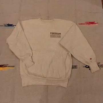 Champion 리버스 위브 트레이닝복 X-LARGE Fordham