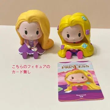 [ 익명 배송 ] POPMART 디즈니 라푼젤 피규어