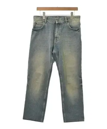 쿠레쥬 파리 데님 팬츠 남성용