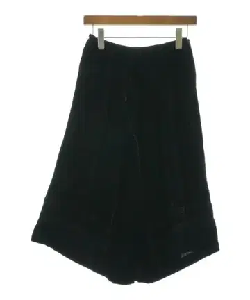 COMME des GARCONS 롱 맥시 길이 스커트 여성용