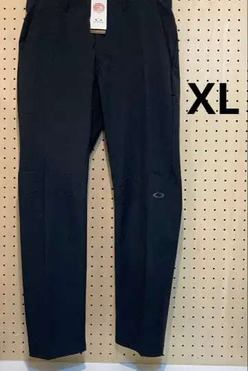 남성용 스트레이트 롱 팬츠 XL (FOA407685)