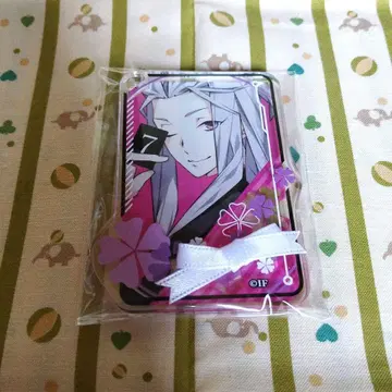 샤레마니 리본 타이 아크릴 키링 소우타