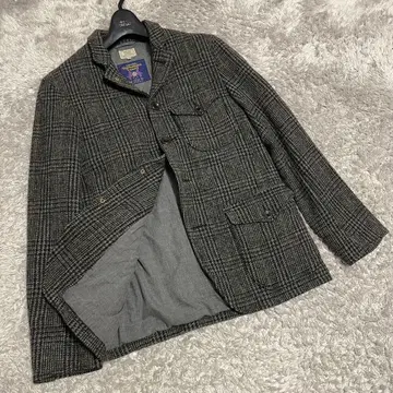 그린 라벨 릴랙싱 MOON 요크셔 트위드 자켓 M