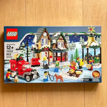 레고(LEGO) 미개봉 #10222 윈터 엽서 사무실