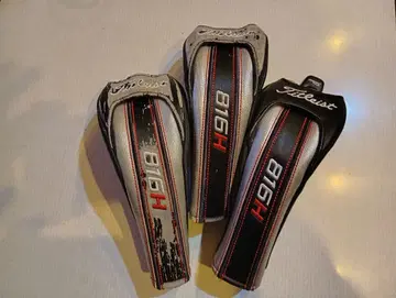 Titleist 816H 골프헤드커버 3세트