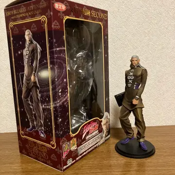 죠죠의 기묘한 모험 스태츄 레전드 히가시카타 미키타카 세컨드 한정판