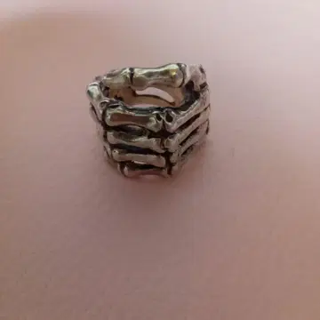 크레이지 피그 본 핸드 링 약 16호