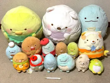 스미코구라시 봉제 인형 묶음 판매 4