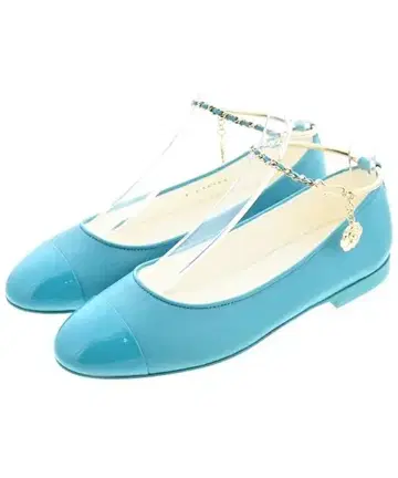 CHANEL 발레 슈즈/오페라 슈즈 여성용