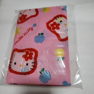 산리오 헬로키티 레트로 레어 희귀 키티 매트 1인용