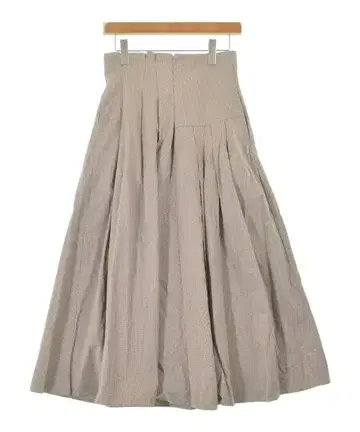 밀라 오웬 롱 맥시 길이 스커트 여성용