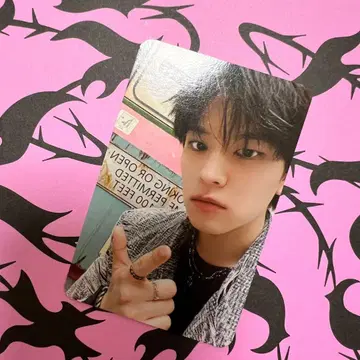 Stray Kids 승민 DO IT 사운드 웨이브