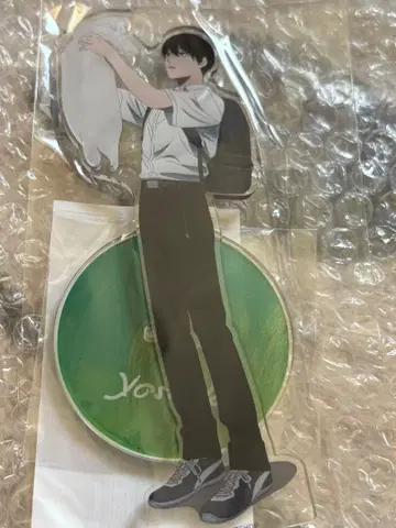 빛이 죽은 여름 제비뽑기당 아크릴 스탠드