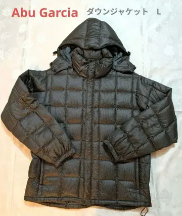 아부 가르시아 다운 자켓 다크 그레이