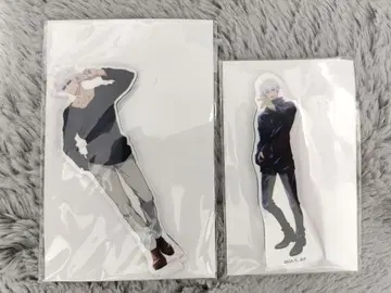 주술회전 아크릴 스탠드 [ 고죠 사토루 세트 4 ]