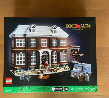 LEGO 레고 21330 미개봉 새상품 나 홀로 집에