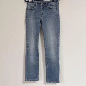 유니클로 여성용 데님 팬츠 S 사이즈