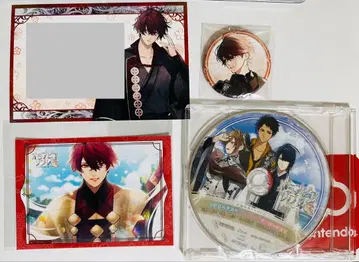 오란피아 소와레 Catharsis WonderGOO 점포 특전 슈사