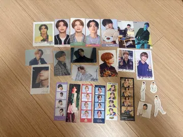 타카하시 쿄헤이 스티커 카드