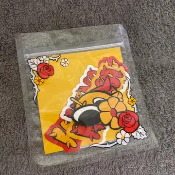 [ 미개봉 새상품 ] HANA with HONEY'S 스티커 세트 팬미