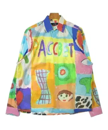 PACCBET 남성용 캐주얼 셔츠