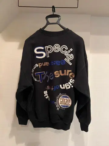 산타페 블랙 트레이닝복 당시 물품