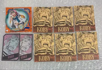 원피스 코비 세트